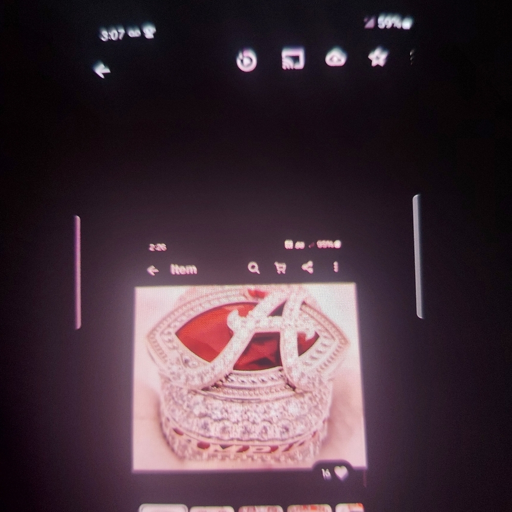 I can get the Ring jn 1 mother
